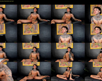 aron_ford — 121 minute Chaturbate male cam video, 720p, Aug 21, 2025