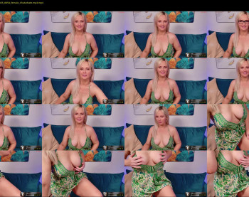 aussieblondemilf — 4 minute Chaturbate female cam video, 720p, Aug 21, 2025