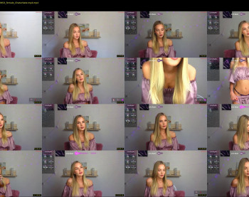 cutiefull_lion — 102 minute Chaturbate female cam video, 720p, Aug 21, 2025