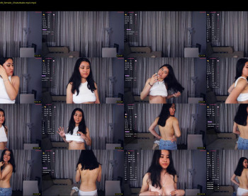 danideritis — 123 minute Chaturbate female cam video, 720p, Aug 21, 2025