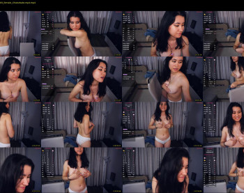 danideritis — 117 minute Chaturbate female cam video, 720p, Aug 21, 2025