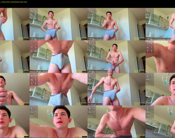 danny__magic — 18 minute Chaturbate male cam video, 720p, Aug 21, 2025