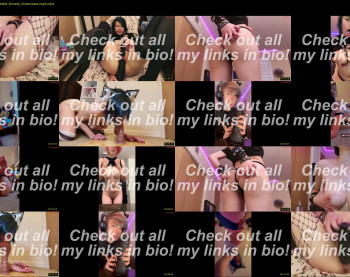 deadratsoup — 7 minute Chaturbate female cam video, 720p, Aug 21, 2025