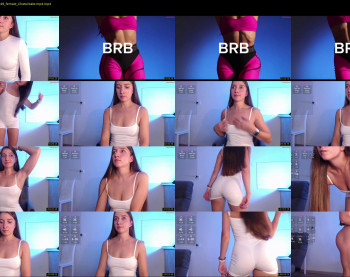 evahailey_ — 120 minute Chaturbate female cam video, 720p, Aug 21, 2025
