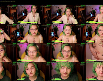 frogessjay — 121 minute Chaturbate female cam video, 720p, Aug 21, 2025