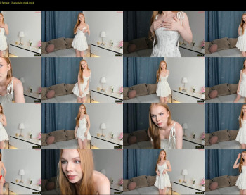giselajilk — 120 minute Chaturbate female cam video, 720p, Aug 21, 2025