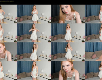 giselajilk — 41 minute Chaturbate female cam video, 720p, Aug 21, 2025