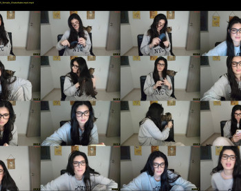 hollyshit_ — 78 minute Chaturbate female cam video, 720p, Aug 21, 2025