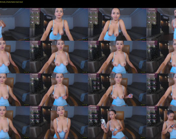 kerelai — 10 minute Chaturbate female cam video, 720p, Aug 21, 2025