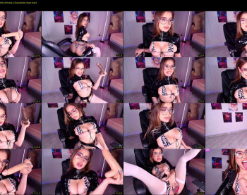 leahprada_ — 121 minute Chaturbate female cam video, 720p, Aug 21, 2025