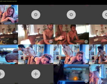 maaaaarieke — 25 minute Chaturbate couple cam video, 720p, Aug 21, 2025