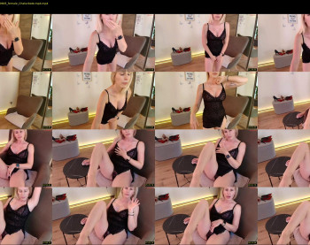 mirela_silver — 10 minute Chaturbate female cam video, 720p, Aug 21, 2025