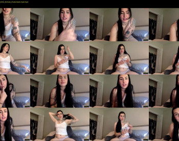 msrubyhayes — 5 minute Chaturbate female cam video, 720p, Aug 21, 2025