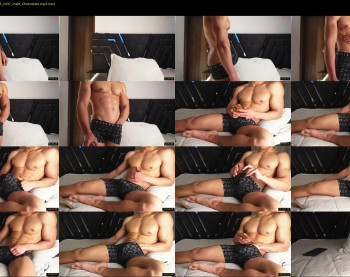 patrick_brown_ — 120 minute Chaturbate male cam video, 720p, Aug 21, 2025