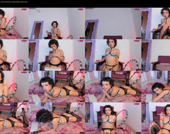 samii_monroe — 66 minute Chaturbate female cam video, 720p, Aug 21, 2025