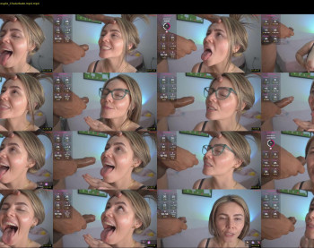 tinacb — 44 minute Chaturbate female cam video, 720p, Aug 21, 2025