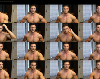 tom_fordd — 12 minute Chaturbate male cam video, 720p, Aug 21, 2025