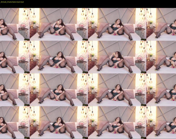 aryaeve — 4 minute Chaturbate female cam video, 720p, Aug 22, 2025