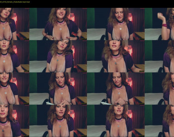 _never_enough_ — 8 minute Chaturbate female cam video, 720p, Aug 23, 2025