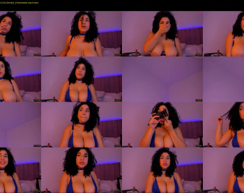 miawoderfull — 41 minute Chaturbate female cam video, 720p, Aug 23, 2025