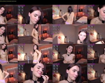synne_glows — 120 minute Chaturbate female cam video, 720p, Aug 23, 2025