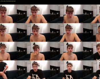 howardkottam — 7 minute Chaturbate male cam video, 720p, Aug 24, 2025