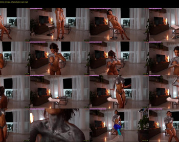 jseductiveart — 97 minute Chaturbate female cam video, 720p, Aug 25, 2025