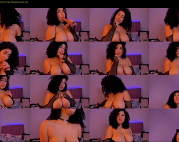 miawoderfull — 15 minute Chaturbate female cam video, 720p, Aug 24, 2025
