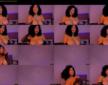 miawoderfull — 120 minute Chaturbate female cam video, 720p, Aug 25, 2025