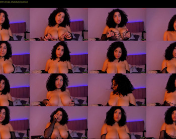 miawoderfull — 120 minute Chaturbate female cam video, 720p, Aug 25, 2025