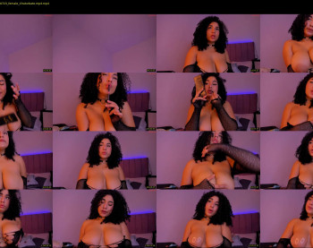 miawoderfull — 84 minute Chaturbate female cam video, 720p, Aug 25, 2025