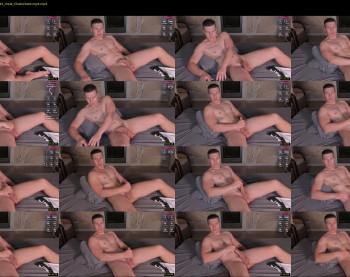 stranggee — 9 minute Chaturbate male cam video, 720p, Aug 24, 2025