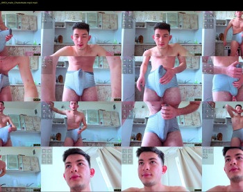 danny__magic — 34 minute Chaturbate male cam video, 720p, Aug 26, 2025