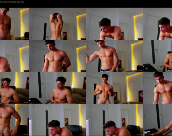 maxkaiden — 91 minute Chaturbate male cam video, 720p, Aug 26, 2025
