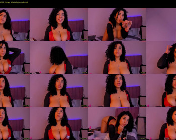 miawoderfull — 120 minute Chaturbate female cam video, 720p, Aug 26, 2025