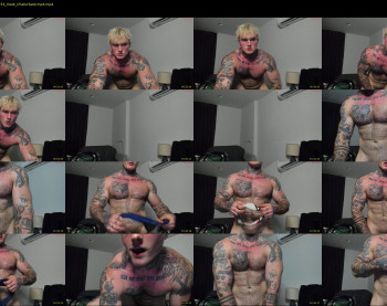 andy_hunk — 3 minute Chaturbate male cam video, 720p, Aug 27, 2025
