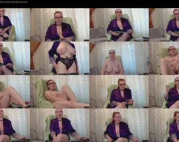 ivettasplash — 91 minute Chaturbate female cam video, 720p, Aug 27, 2025