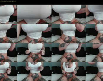 katrinastylez — 14 minute Chaturbate couple cam video, 480p, Aug 27, 2025