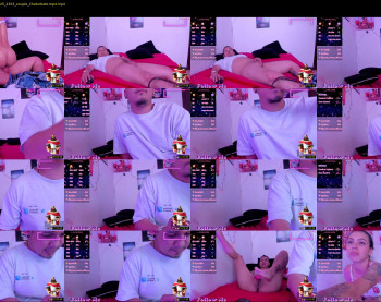 randyandcandy_ — 33 minute Chaturbate couple cam video, 720p, Aug 27, 2025
