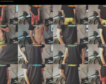 trystoph — 9 minute Chaturbate male cam video, 720p, Aug 27, 2025