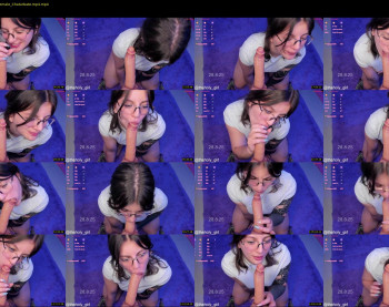 _isa_x — 101 minute Chaturbate female cam video, 720p, Aug 28, 2025