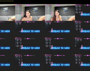 adellexjohn — 11 minute Chaturbate female cam video, 720p, Aug 29, 2025