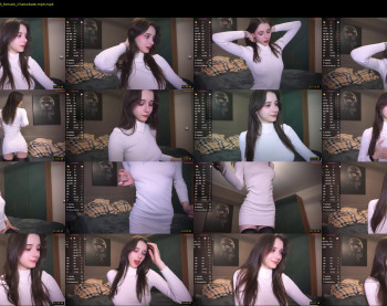 arielseas — 41 minute Chaturbate female cam video, 720p, Aug 28, 2025