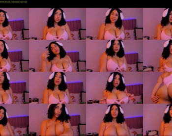 miawoderfull — 107 minute Chaturbate female cam video, 720p, Aug 28, 2025