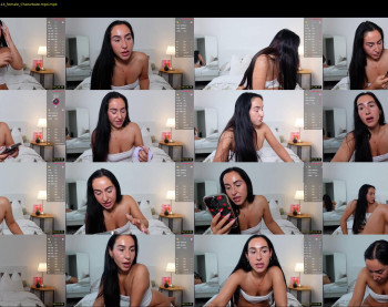 britishsofia — 9 minute Chaturbate female cam video, 720p, Aug 29, 2025