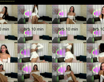 cloudbae — 121 minute Chaturbate female cam video, 720p, Aug 29, 2025
