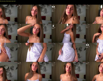 czamabech — 33 minute Chaturbate female cam video, 720p, Aug 30, 2025