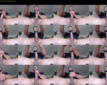 gr8stdaddy — 25 minute Chaturbate male cam video, 720p, Aug 29, 2025