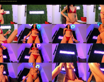 hotfallingdevil — 33 minute Chaturbate female cam video, 720p, Aug 29, 2025