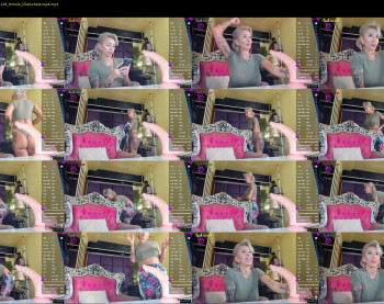 sofiequeen_ — 3 minute Chaturbate female cam video, 720p, Aug 29, 2025